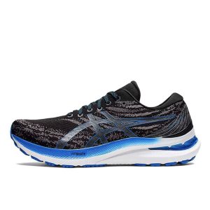 👍新品駕到👍 Asics GEL-KAYANO 29 男女跑步鞋 緩衝透氣 入門運動鞋 黑藍