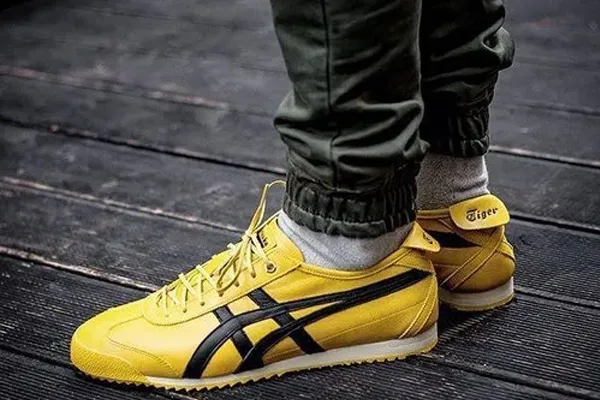 『全台熱銷』Asics Tiger 經典款 Mexico 66 鬼冢虎 男女同款 休閒鞋 白紅藍