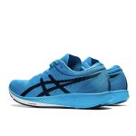 💎滿2000免運💎 ASICS METARACER系列 男子競速 碳板低筒 網面舒適跑步鞋 藍色