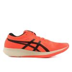 ✈全台熱銷✈ ASICS METARACER 男生運動鞋 碳板競速 低筒跑步鞋 橙紅