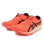 ✈全台熱銷✈ ASICS METARACER 男生運動鞋 碳板競速 低筒跑步鞋 橙紅