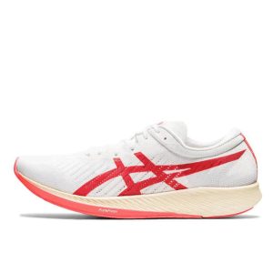 ✨任選2件9折✨ ASICS METARACER TOKYO 碳板競速 低幫 跑步鞋 男鞋 白紅