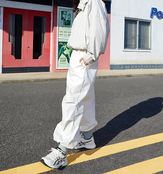 Asics 慢跑鞋-2