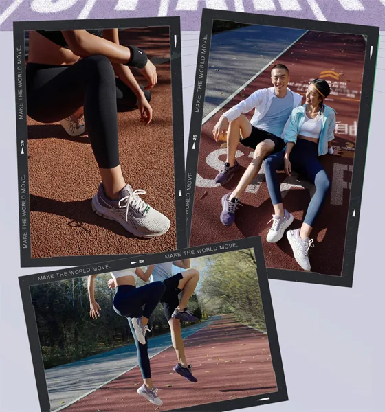 Asics 慢跑鞋-7