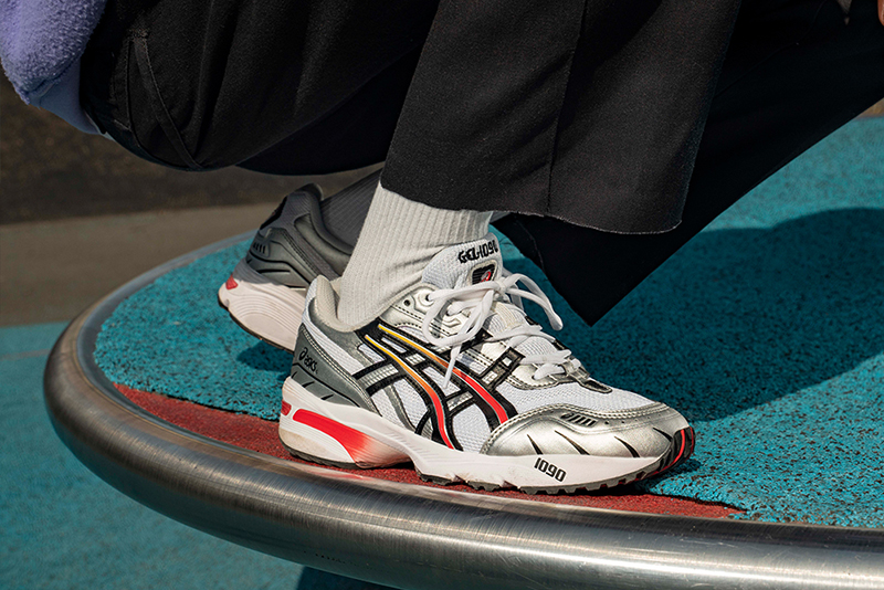Asics Gel 1090穿搭