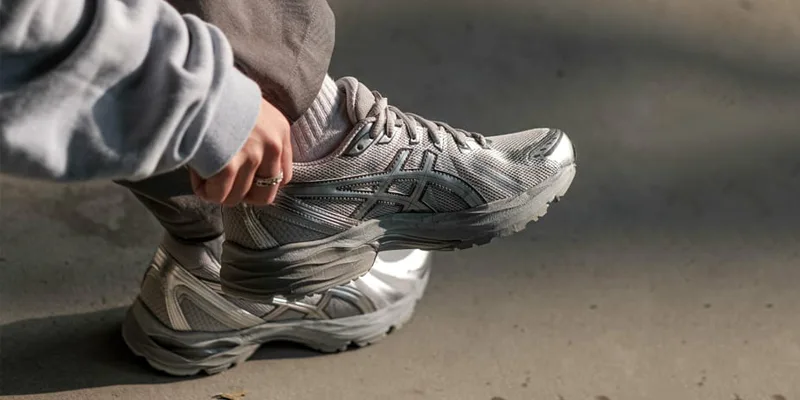 Asics Gel Flux 4穿搭
